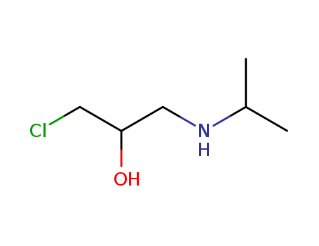 1-Chloro-3-isopropylamino-2-propanol