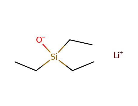 Silanol, triethyl-, lithium salt