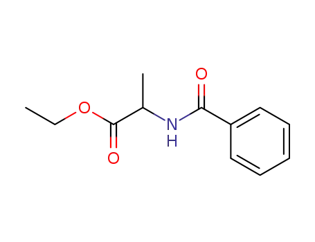 BENZOYL-DL-A-ALANINE ETHYL ESTER