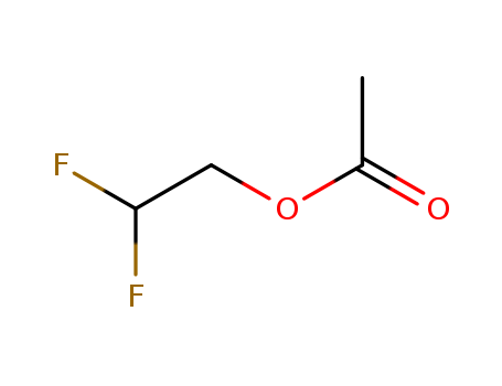 2,2-difluoroethyl acetate CAS No.1550-44-3