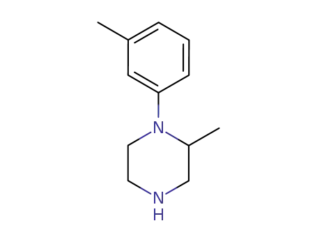 2-메틸-1-(3-메틸페닐)피페라진