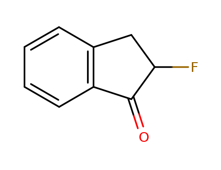 2-Fluoroindan-1-one