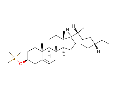 β-シトステリルトリメチルシリルエーテル