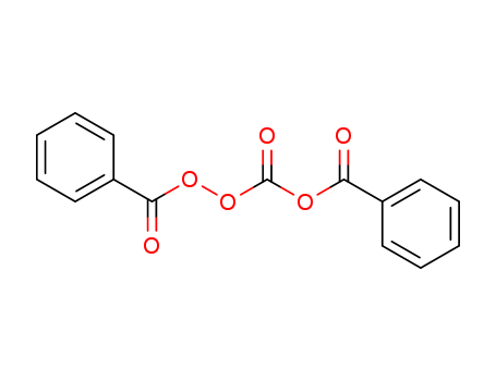 Peroxide, benzoyl (benzoyloxy)carbonyl