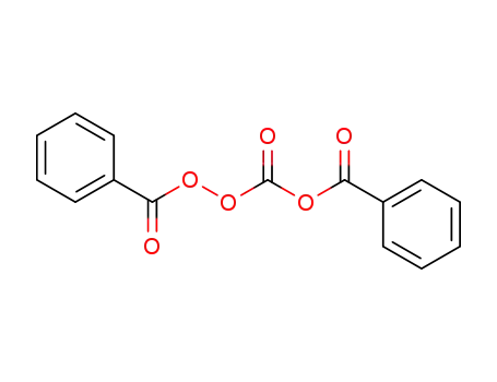 Molecular Structure of 72611-68-8 (Peroxide, benzoyl (benzoyloxy)carbonyl)