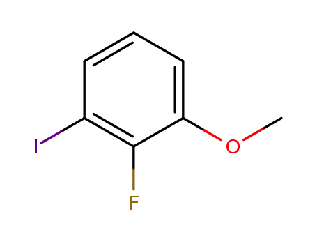 2-fluoro-1-iodo-3-methoxybenzene