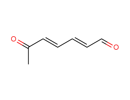 (2E,4E)-6-oxohepta-2,4-dienal