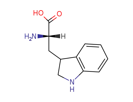 2,3-dihydro-L-tryptophan