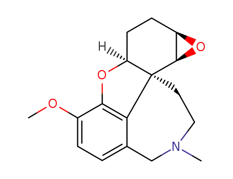 3-deoxygalanthamine-1,2-oxide
