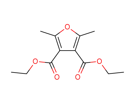 3,4-Furandicarboxylic acid, 2,5-dimethyl-, diethyl ester