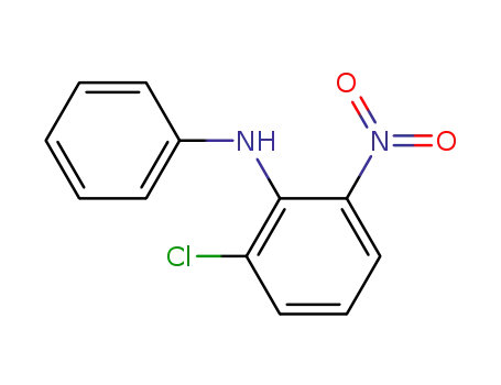2-クロロ-6-ニトロ-N-フェニルアニリン