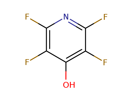 2,3,5,6-Tetrafluoro-4-hydroxypyridine, 97%