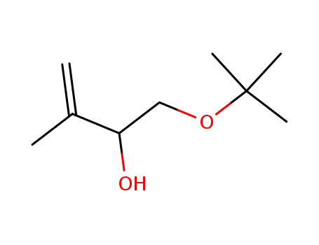 1-tert-Butoxy-3-methyl-3-buten-2-ol