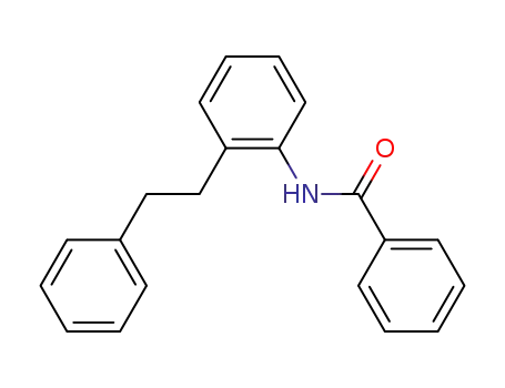 N-(2-phenethylphenyl)benzamide