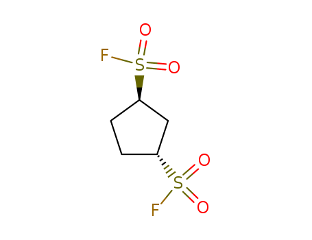 1,3-CYCLOPENTANEDISULFONYL DIFLUORIDE