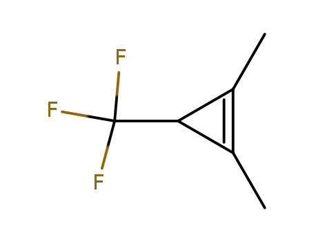 1,2-dimethyl-3-trifluoromethyl-cyclopropene