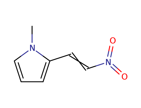 1-Methyl-2-(2-nitroethenyl)-pyrrole cas  3156-50-1