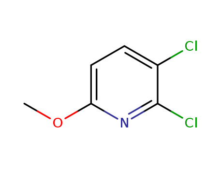 2，3-Dichloro-6-methoxypyridine