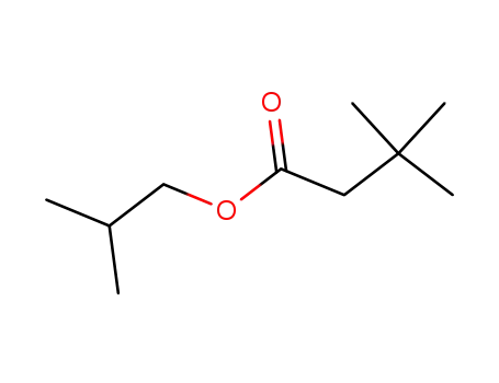 이소부틸 3,3-디메틸부티레이트
