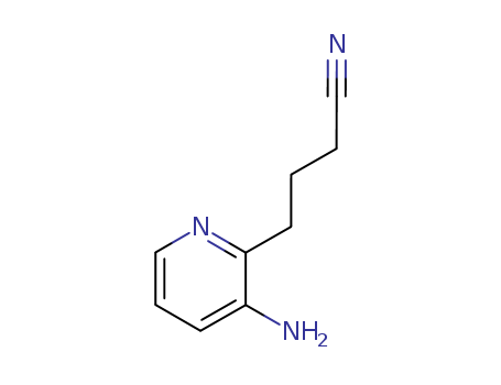 2-Pyridinebutanenitrile,3-amino-