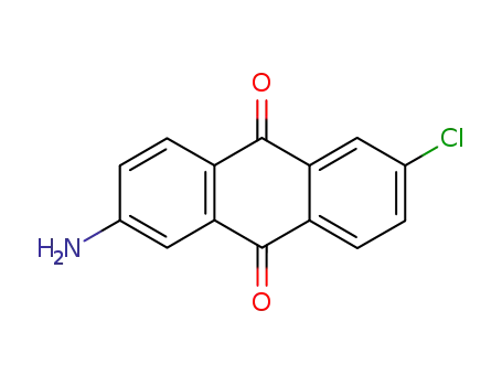 2-amino-6-chloro-anthraquinone