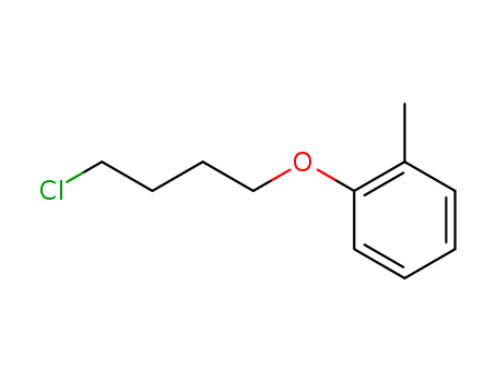 Benzene,1-(4-chlorobutoxy)-2-methyl- cas  83732-48-3