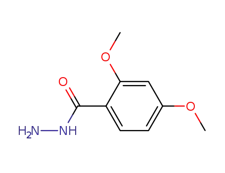 2,4-dimethoxybenzohydrazide