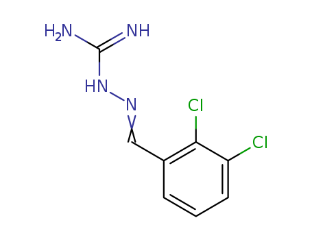 Hydrazinecarboximidamide,2-[(2,3-dichlorophenyl)methylene]-