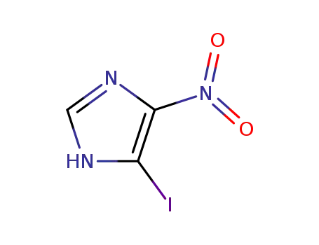 5-iodo-4-nitro-1H-imidazole