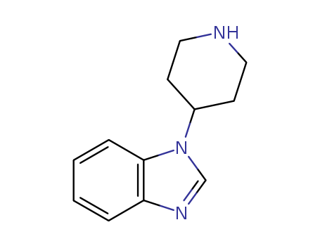 1H-Benzimidazole,1-(4-piperidinyl)-