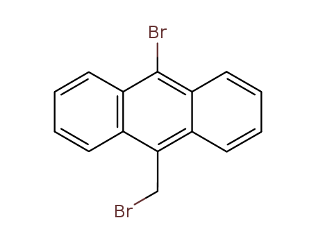 Anthracene, 9-bromo-10-(bromomethyl)-