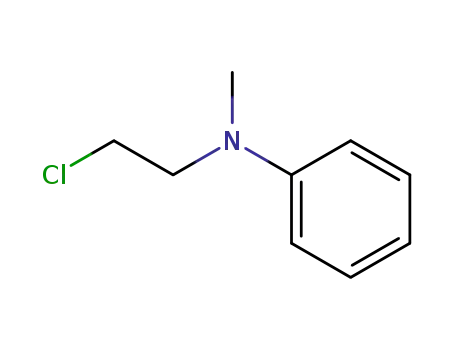 N-(2-Chloroethyl)-N-methylaniline