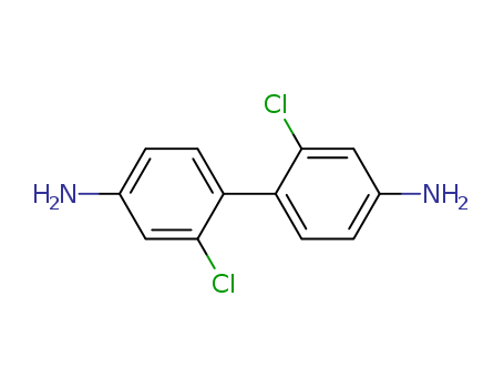 [1,1'-Biphenyl]-4,4'-diamine,2,2'-dichloro-
