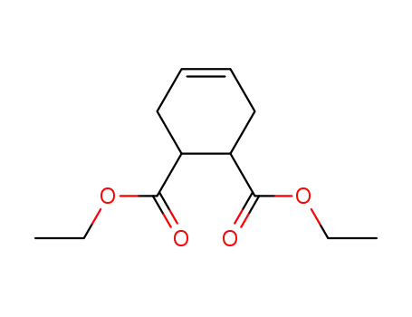4-Cyclohexene-1,2-dicarboxylic acid, 1,2-diethyl ester