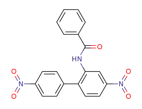 N-(4,4'-Dinitro(1,1'-biphenyl)-2-yl)benzamide