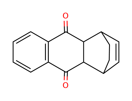 1,4-Ethanoanthracene-9,10-dione, 1,4,4a,9a-tetrahydro- cas  55431-77-1