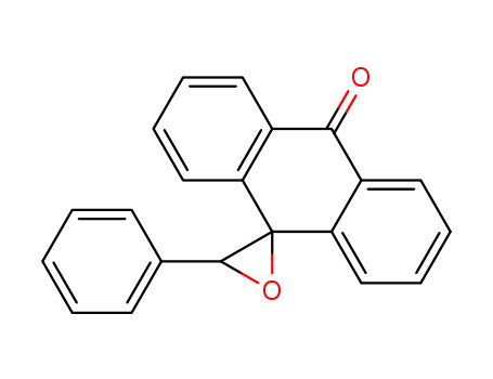 3'-phenyl-spiro[anthracen-9,2'-oxiran]-10-one