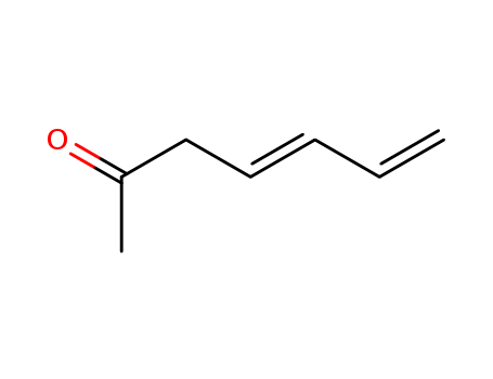 4,6-HEPTADIEN-2-ONE