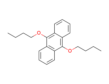 9,10-Dibutoxyanthracene  CAS 76275-14-4