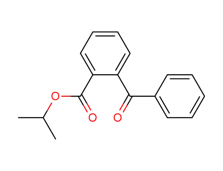 propan-2-yl 2-benzoylbenzoate