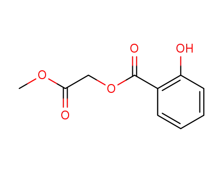 2-메톡시-2-옥소에틸 살리실레이트