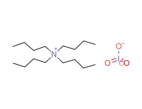 Molecular Structure of 65201-77-6 (Tetrabutylammonium periodate)
