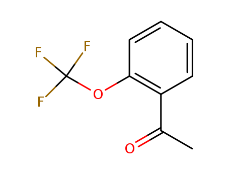 2'-(Trifluoromethoxy)Acetophenone cas no. 220227-93-0 98%