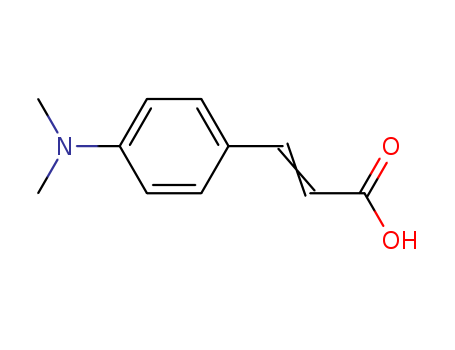 4-Dimethylaminocinnamic Acid