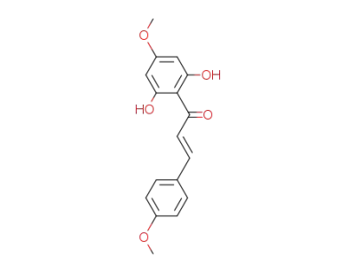 2′,6′-ジヒドロキシ-4,4′-ジメトキシ-trans-カルコン