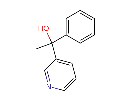 1-페닐-1-(피리드-3-일)에탄올