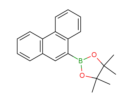 4,4,5,5-tetraMethyl-2-(phenanthren-9-yl)-1,3,2-dioxaborolane