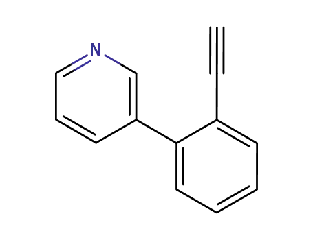 3-(2-ethynylphenyl)pyridine
