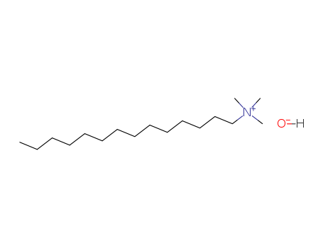 1-Tetradecanaminium,N,N,N-trimethyl-, hydroxide (1:1)