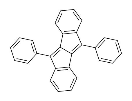 5,10-Diphenylindeno[2,1-a]indene